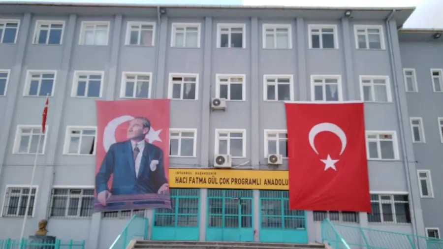 Hacı Fatmagül Anadolu Lisesi