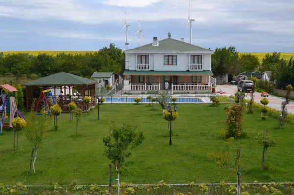 Mısırcılar Konağı