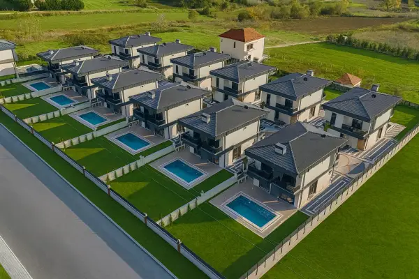 ÖZ-ER-KA VADİ VİLLALARI | LANSMAN FIRSATINI KAÇIRMAYIN !